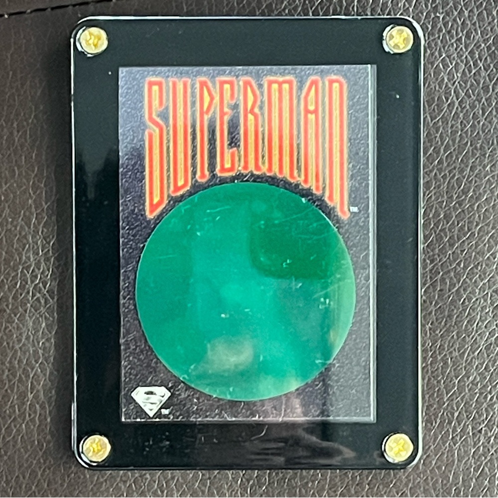 DC Master Series Skydisc Chase Card SD2 Skybox 1994